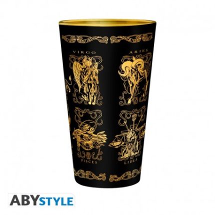 SAINT SEIYA čaša 400ml