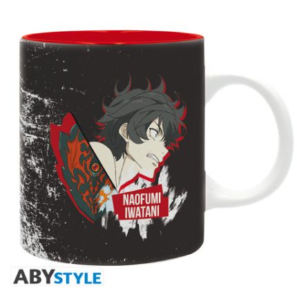 THE SHIELD HERO šalica 320ml