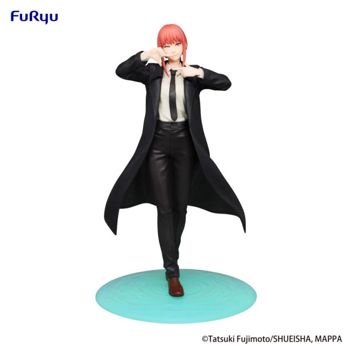 Chainsaw Man Makima figura 21 cm
