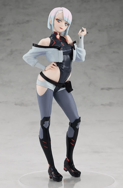 Cyberpunk Edgerunners - Lucy figura 18 cm