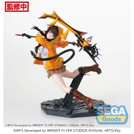 Heaven Burns Red Karen Asakura Guren Gekka No Killrazork figura 20 Cm