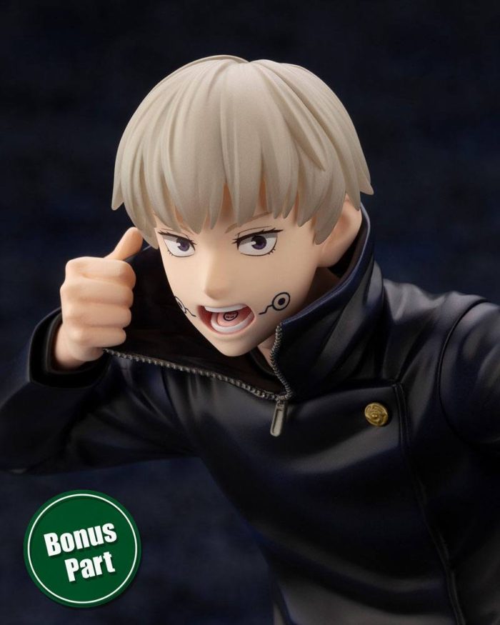 Jujutsu Kaisen Statua Toge Inumaki Bonus Edition 18 cm
