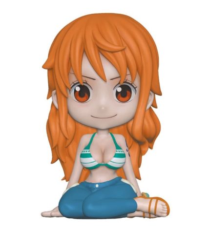 One Piece Nami kasica