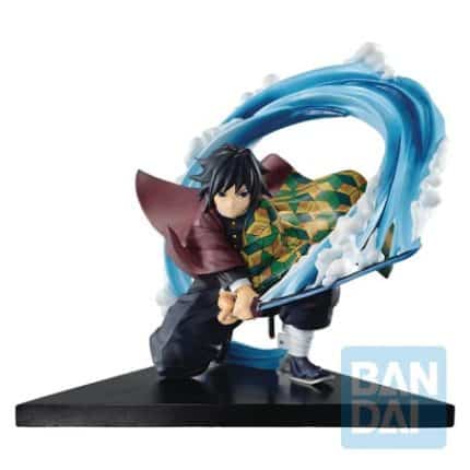 Demon Slayer figura Giyu Tomioka 10cm