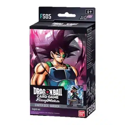 Dragon Ball Super Fusion World Starter Deck FS-05