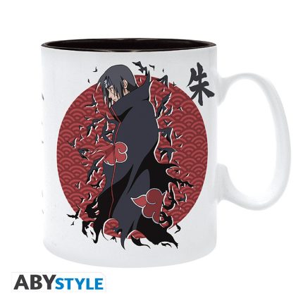 NARUTO SHIPPUDEN šalica Itachi Uchiha 460 ml