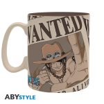 ONE PIECE šalica Ace 460ml
