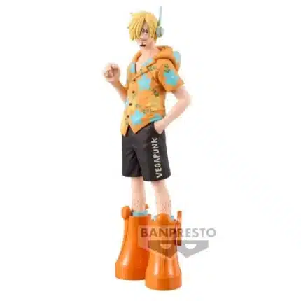 One Piece Sanji figura 17 cm