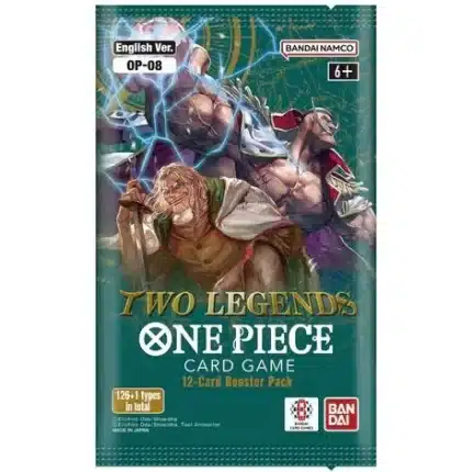 One Piece Two Legends Booster Pack (OP-08)