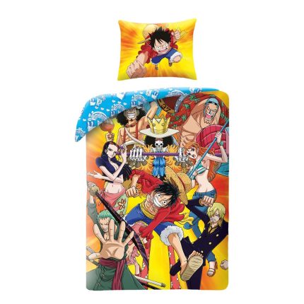 One Piece posteljina 140 x 200 cm