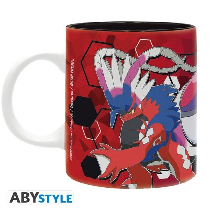 POKEMON šalica Scarlet & Violet 320 ml