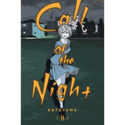 Call of the Night, vol. 8