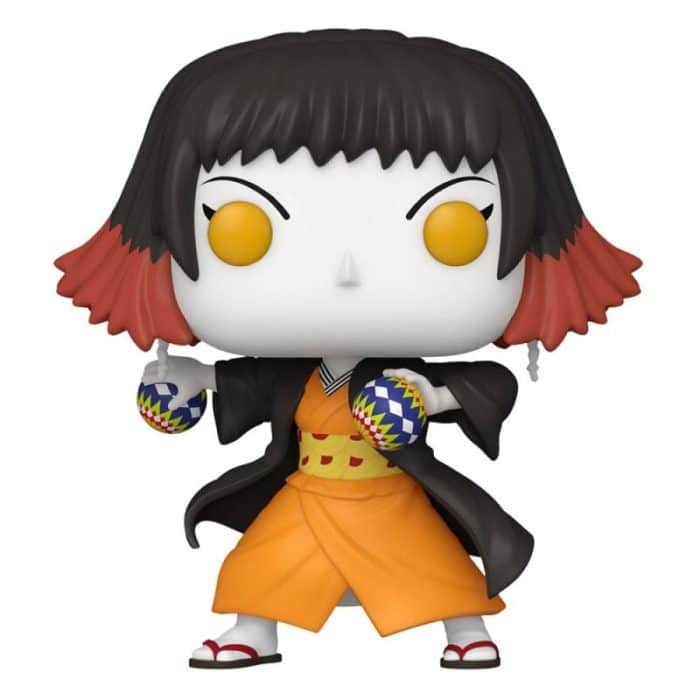 Demon Slaye Kimetsu no Yaiba Susamaru POP! figura 9 cm