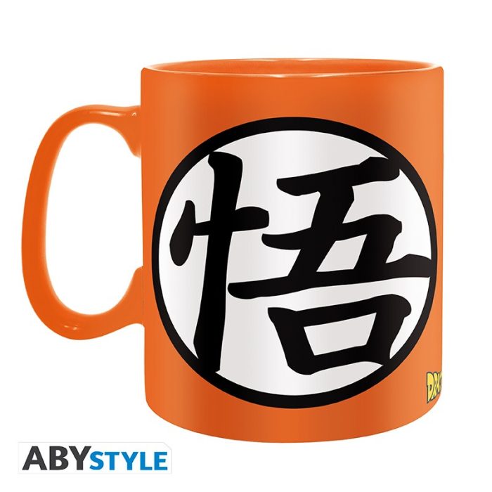 Dragon Ball šalica 460 ml