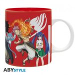 FAIRY TAIL šalica 320ml