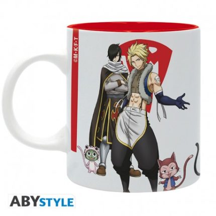 FAIRY TAIL šalica 320ml