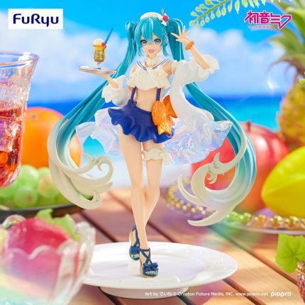 Hatsune Miku figura 17cm