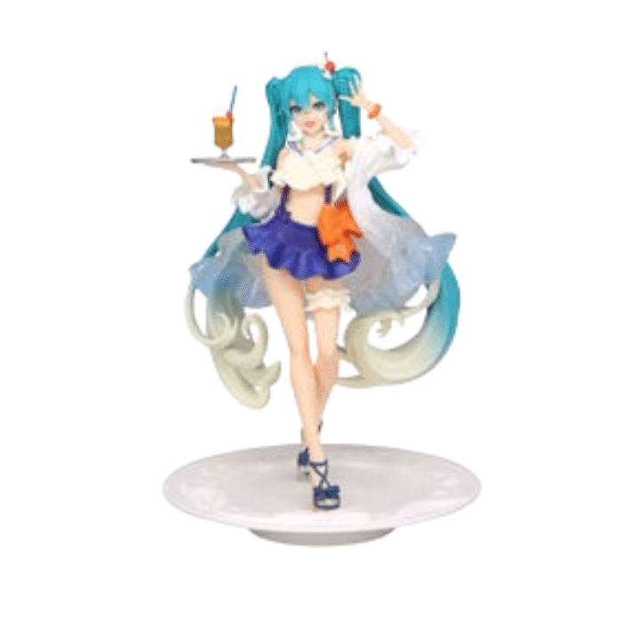 Hatsune Miku figura 17cm
