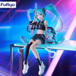 Hatsune Miku figura (Noodle Stopper) 14cm