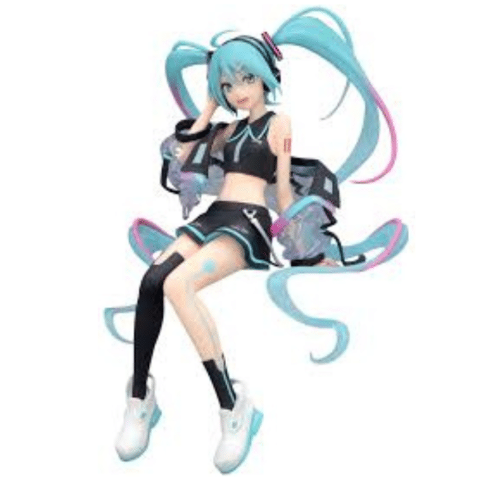 Hatsune Miku figura (Noodle Stopper) 14cm