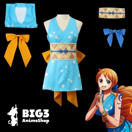 One Piece Nami Cosplay