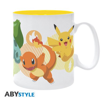 Pokemon šalica 460ml