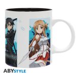 SWORD ART ONLINE šalica 320ml