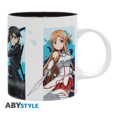 SWORD ART ONLINE šalica 320ml