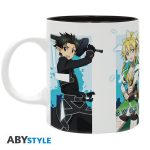 SWORD ART ONLINE šalica 320ml