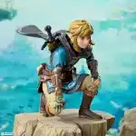 The Legend of Zelda Tears of the Kingdom Alpha statua