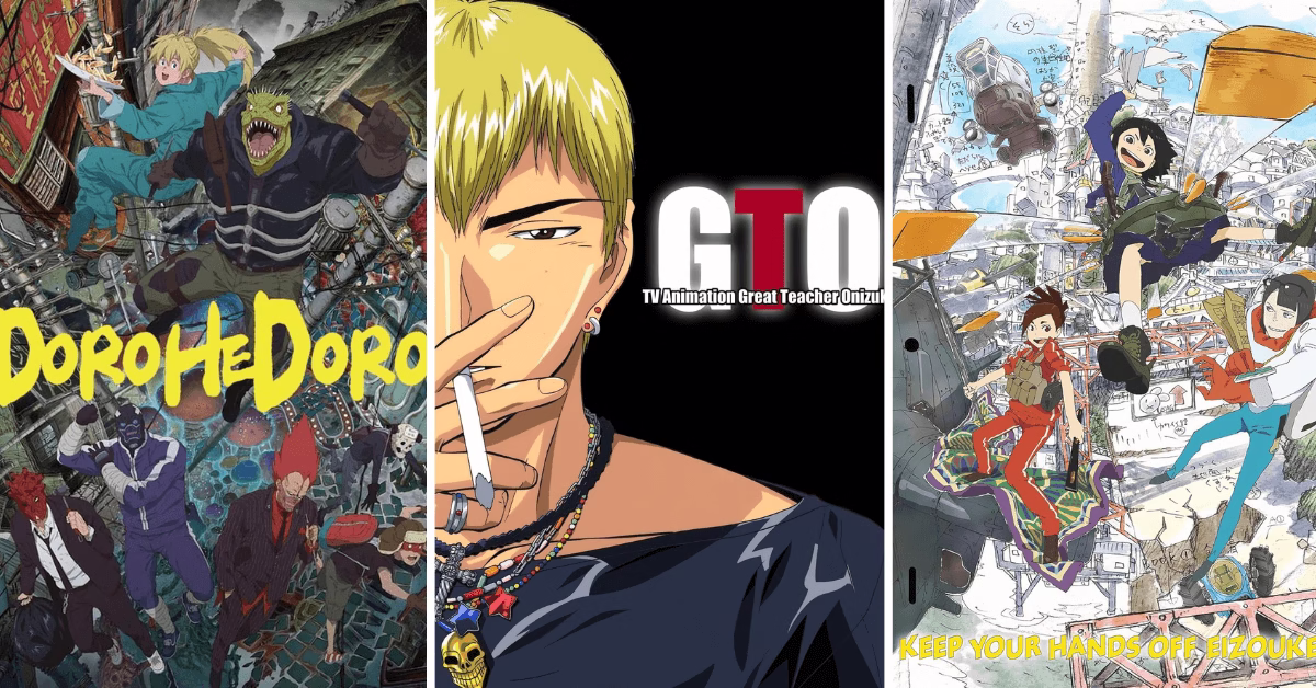 underrated anime