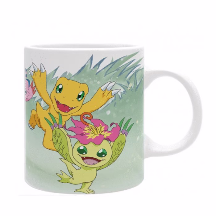 Digimon šalica 320ml