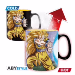 Dragon Ball Z Kamehameha termo šalica 460ml