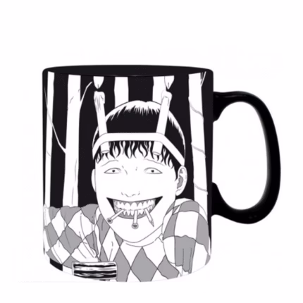 Junji Ito šalica 460 ml