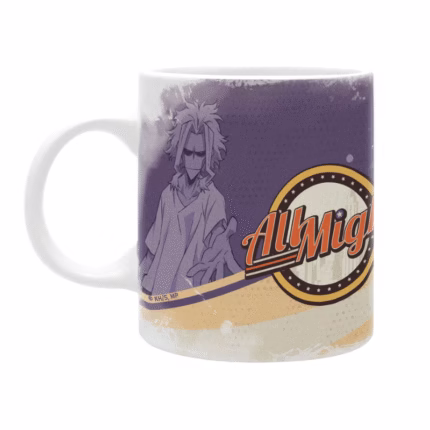My Hero Academia All Might šalica 320ml