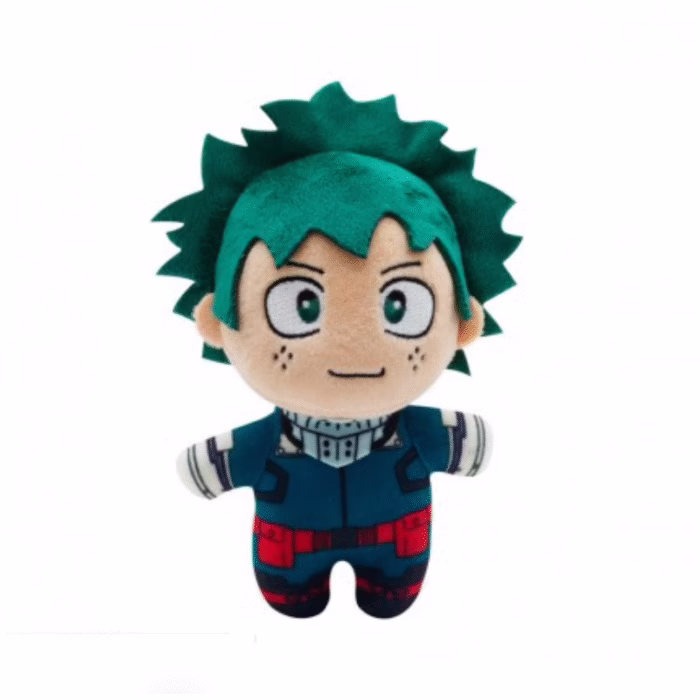 My Hero Academia Izuku plišana gračka 15cm