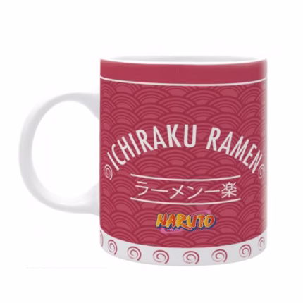 Naruto Ichiraku Ramen šalica 320ml