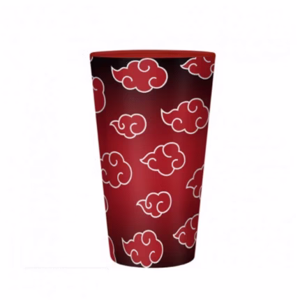 Naruto Shippuden Akatsuki čaša 400ml