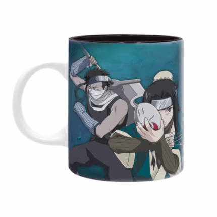 Naruto šalica 320 ml