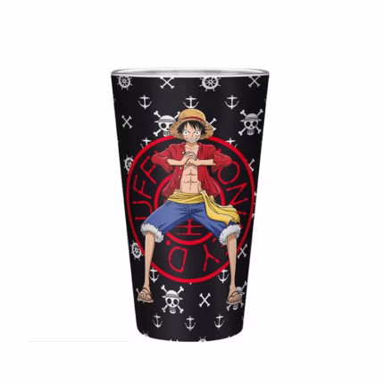 One Piece Luffy čaša 400ml
