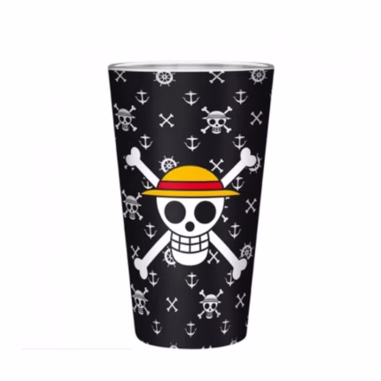 One Piece Luffy čaša 400ml