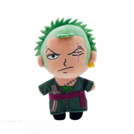 One Piece Zoro plišana igračka 15cm