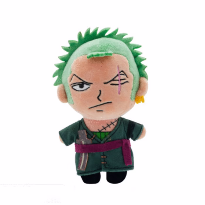 One Piece Zoro plišana igračka 15cm
