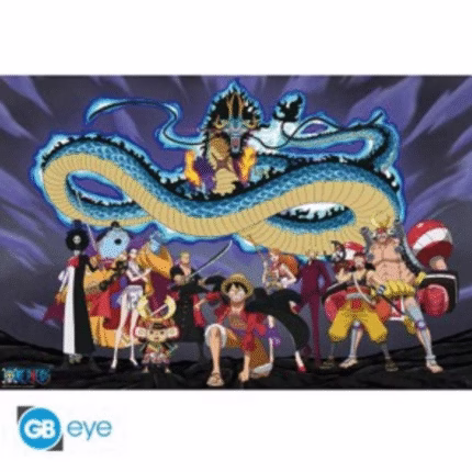 One Piece poster 91,5x61 cm