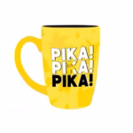 Pokemon Pikachu šalica 400ml