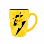 Pokemon Pikachu šalica 400ml
