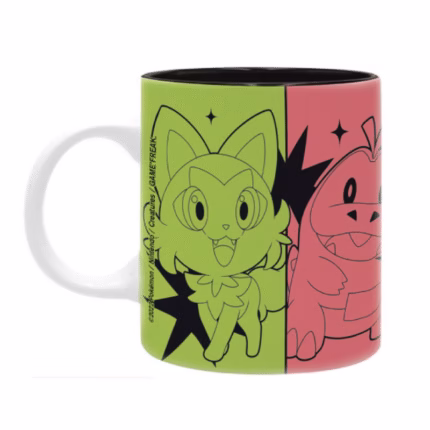 Pokemon šalica 320ml