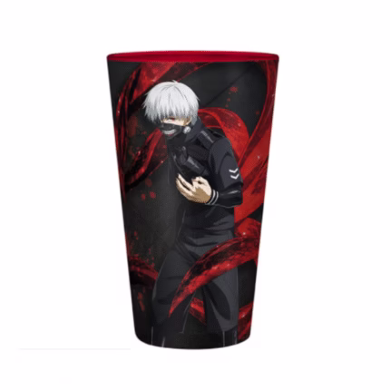 Tokyo Ghoul Kaneki & Mask čaša 400ml