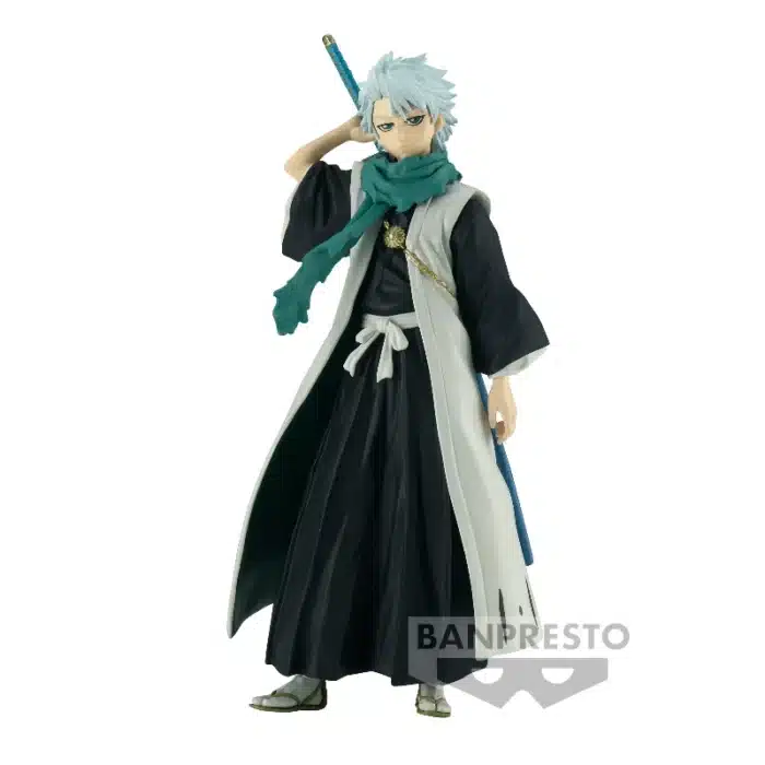 BLEACH Toshiro Hitsugaya figura