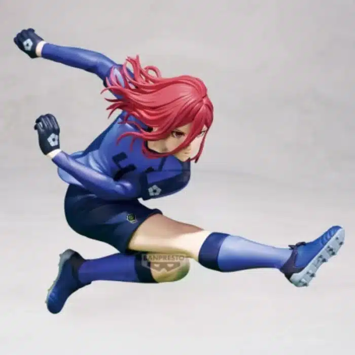 Blue Lock Hyoma Chigiri figura 10cm
